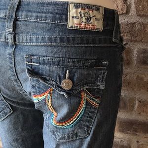 🎉HP🎉 True Religion jeans shorts